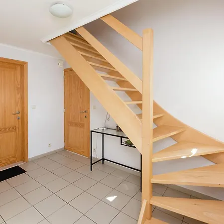 Luxurious Villa In Heure With Sauna *
