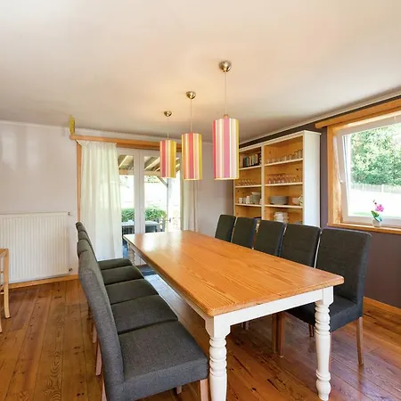 Villa Luxurious Villa In Heure With Sauna Baillonville