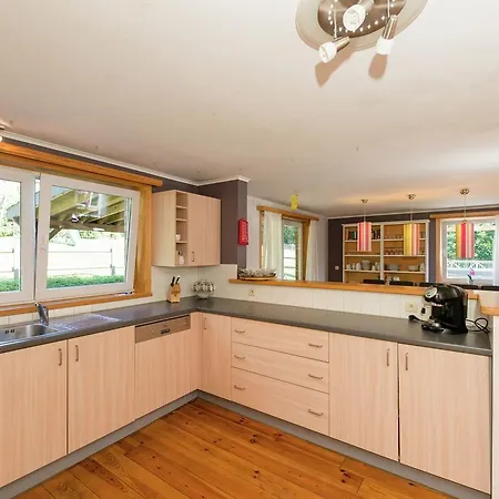 Luxurious Villa In Heure With Sauna Villa Baillonville