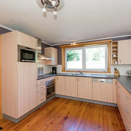 Luxurious Villa In Heure With Sauna Baillonville