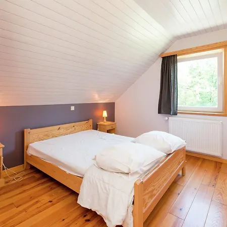 Luxurious Villa In Heure With Sauna Baillonville