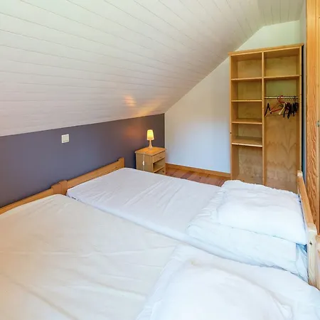 Luxurious Villa In Heure With Sauna Villa