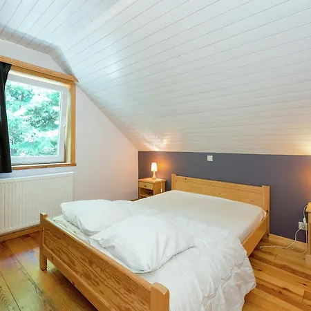 Luxurious Villa In Heure With Sauna *