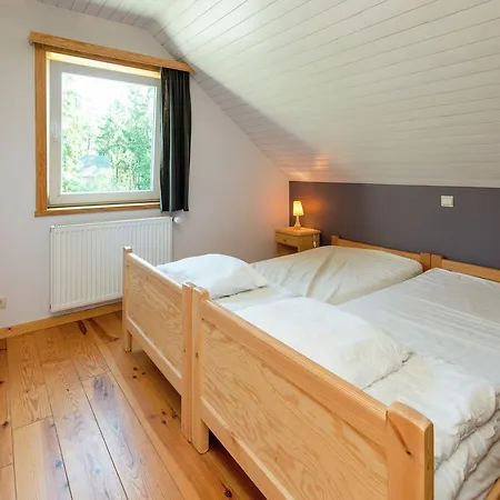 Luxurious Villa In Heure With Sauna