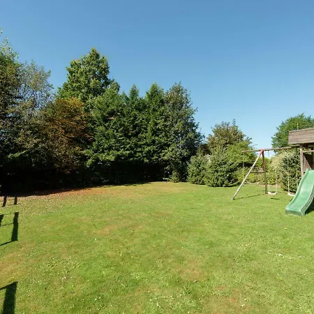 Luxurious Villa In Heure With Sauna Villa Baillonville